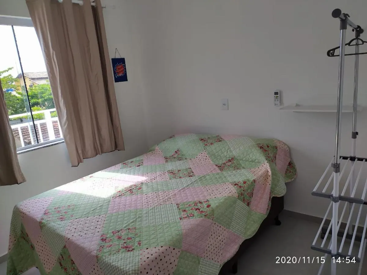 Apto Completo Praia Central Armacao Penha  Apartment Penha (Santa Catarina)