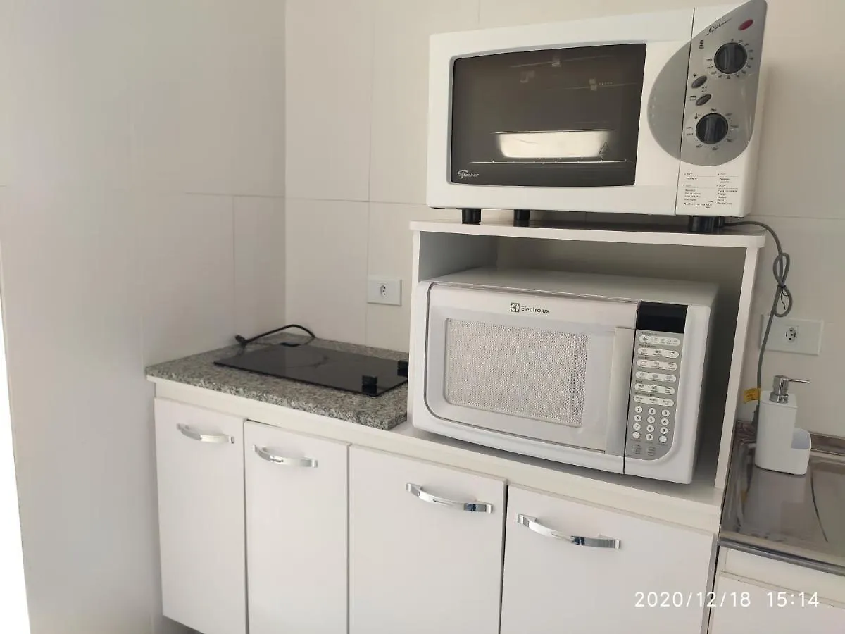 Apartamento Apto Completo Praia Central Armacao Penha