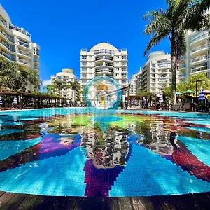  Apartamento Conforto Família, Beto Carrero Piscina E Mar